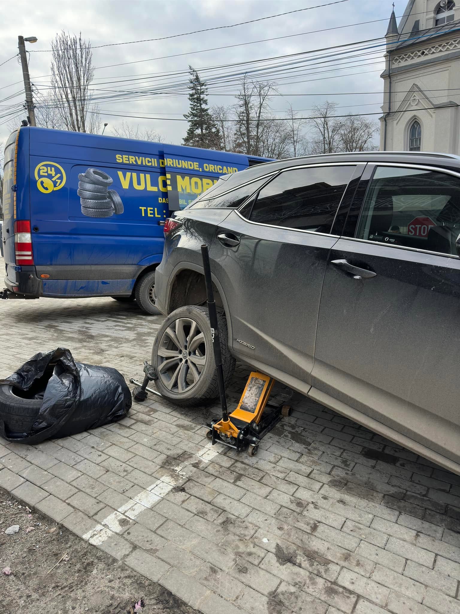 Lucrare DAS Mobil Service