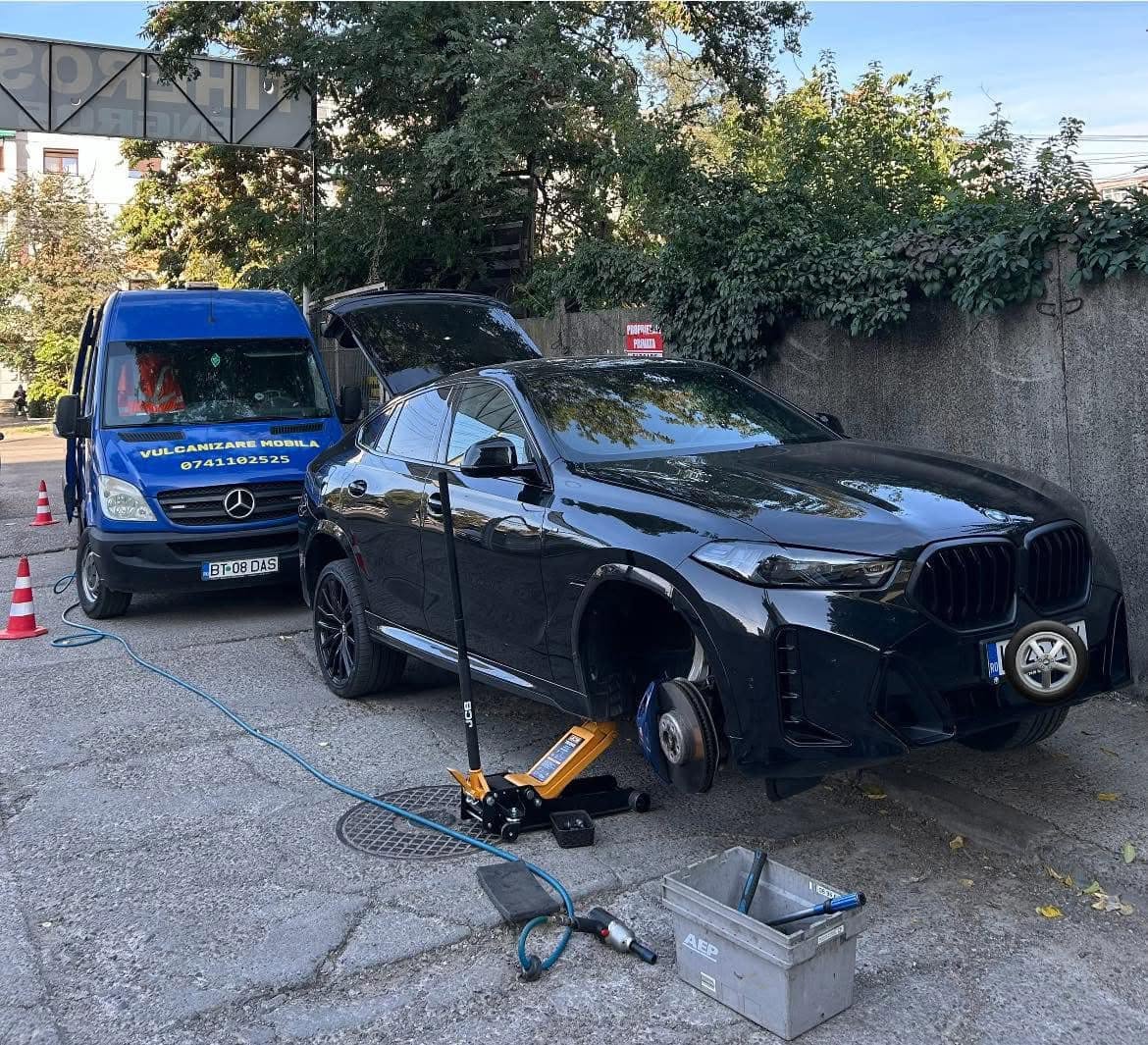 Lucrare DAS Mobil Service