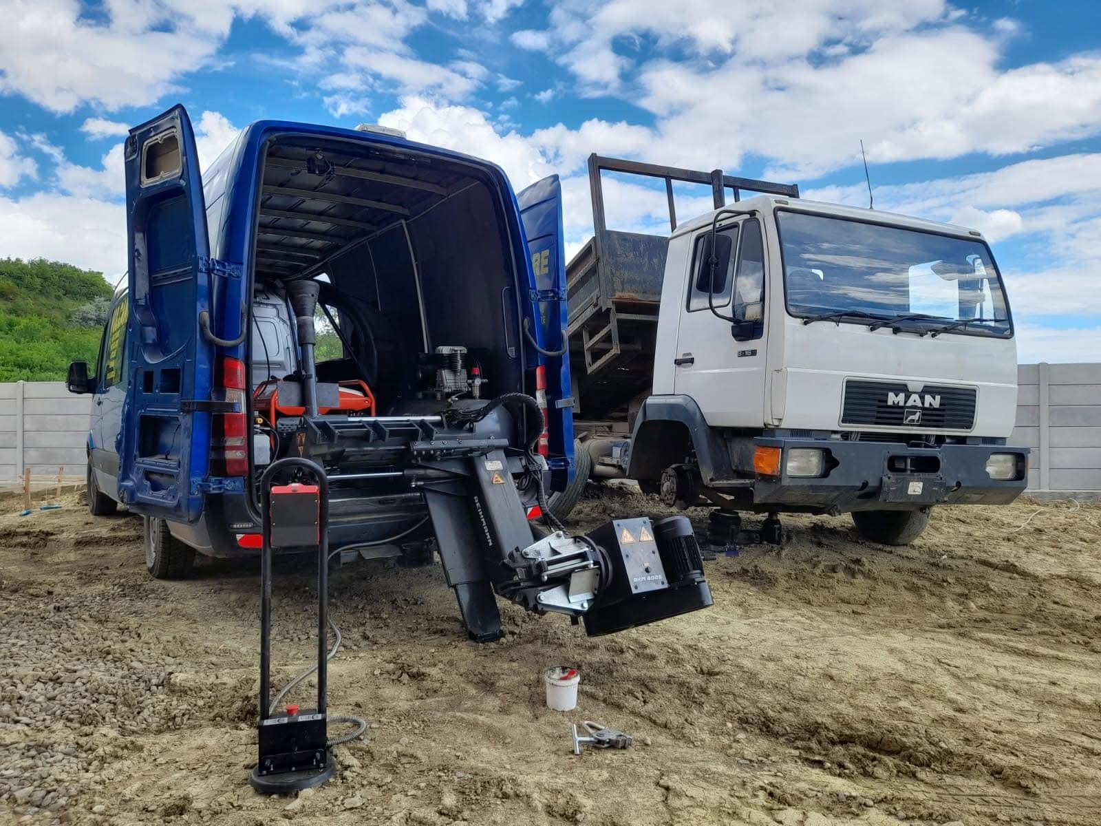 Lucrare DAS Mobil Service
