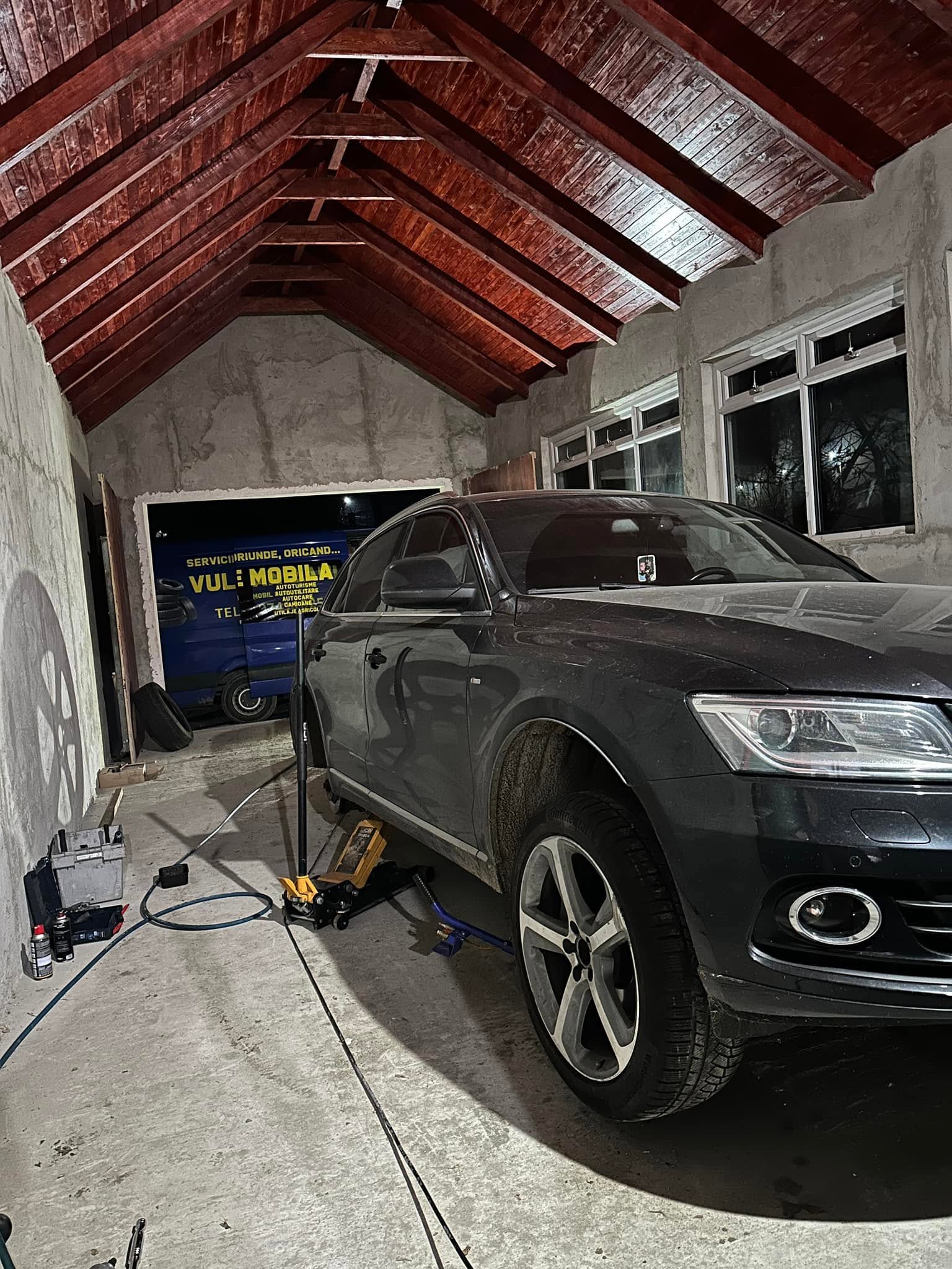 Lucrare DAS Mobil Service