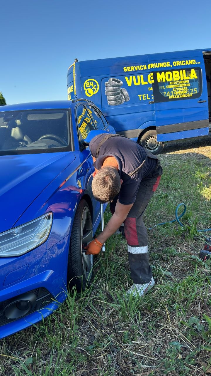 Lucrare DAS Mobil Service