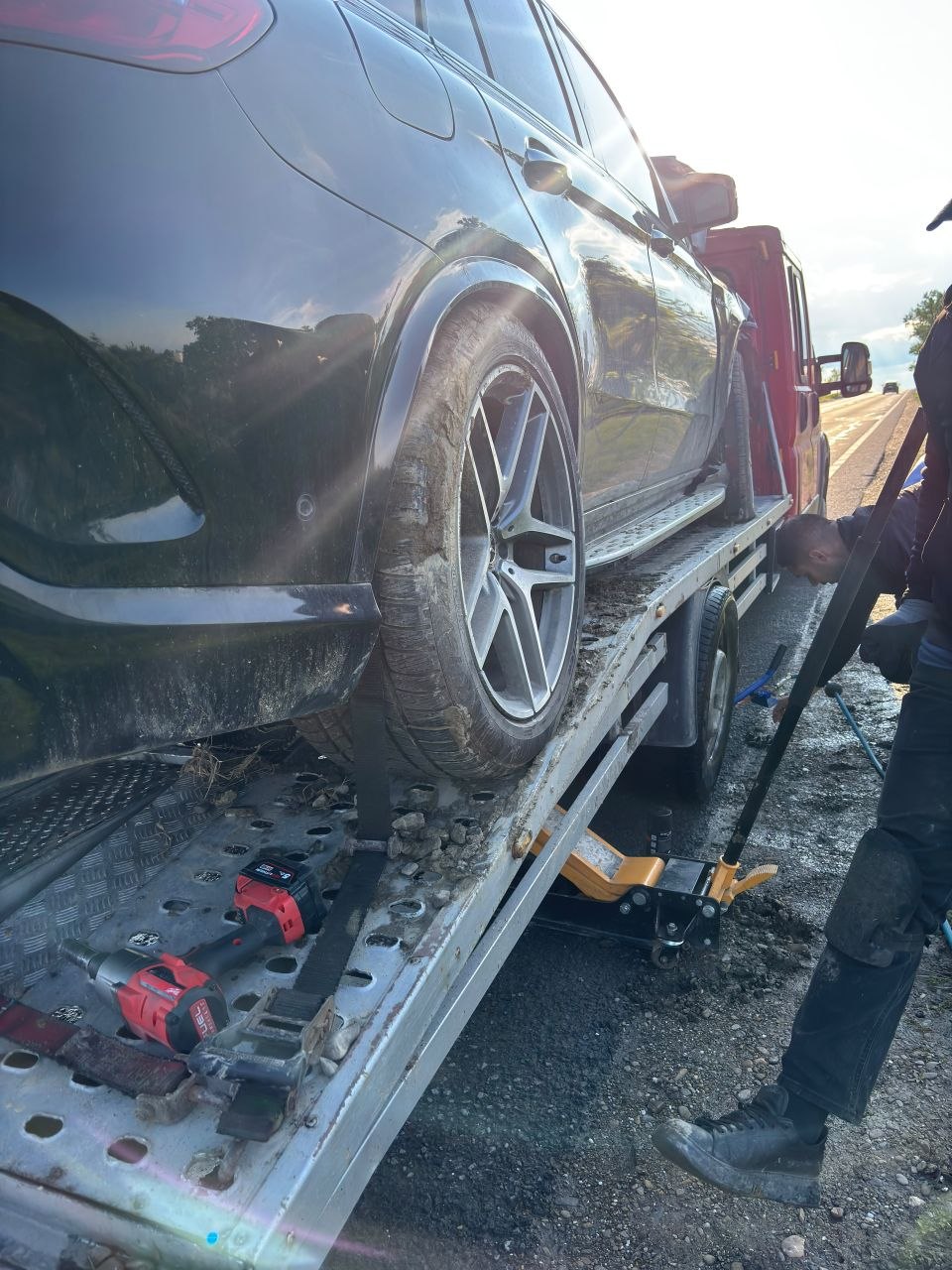 Lucrare DAS Mobil Service