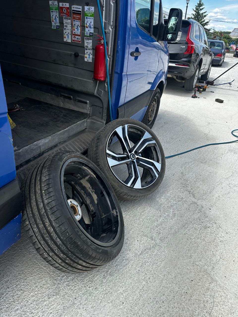 Lucrare DAS Mobil Service