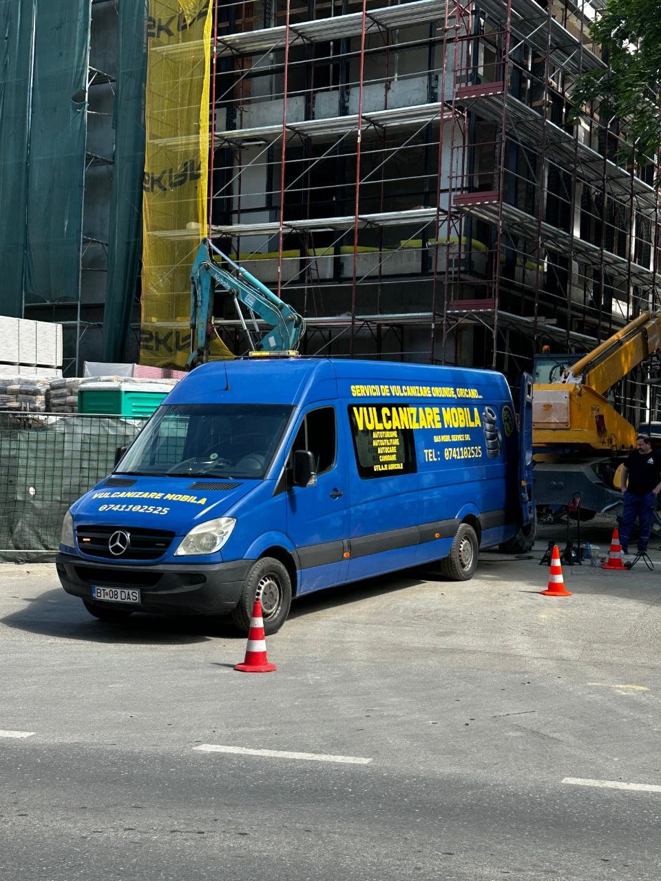 Lucrare DAS Mobil Service