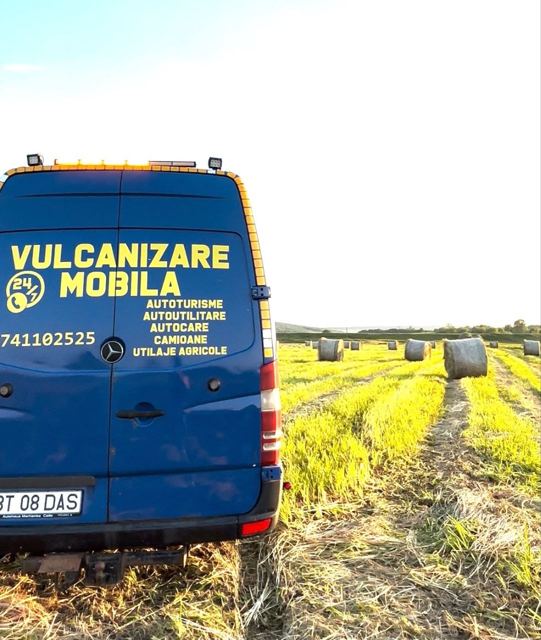 Lucrare DAS Mobil Service